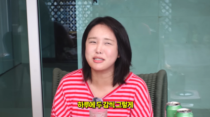 Lalal Says She Smoked Like a Heavy Smoker Until Just Before Pregnancy... 'I Smoked Two Packs of E-cigarettes a Day'