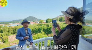 '81세' 임현식, 건강 문제로 6kg 빠진 근황..."걱정했는데 회복해 다행" 박원숙 안도
