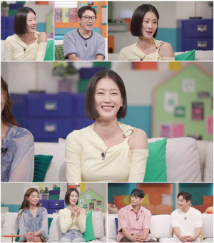 이현이 "'♥홍성기와 첫만남에 클럽行..아침 7시에 헤어져"(신랑수업)