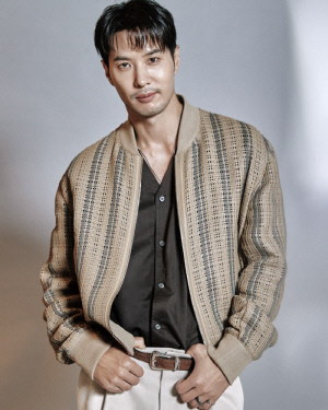 [인터뷰①] '남편들' 김지석 "'뇌섹남' 이미지? '문제적 남자' 덕…똑똑하진 않아도 인류애만큼은 자부"
