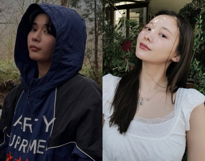 유명 男아이돌, 4세 연상 걸그룹 출신과 열애설♥..심야 데이트 후 함께 집으로