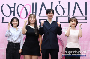 [SC현장]환승·남매 이어 침대 실험?…이진주 PD, '연애실험실'로 "연프계 '무도' 목표"(종합)