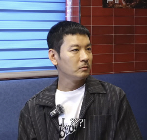 정성호 "♥경맑음, 다섯째 출산에 평생 장애 생길 뻔…산부인과 의사도 오열" ('만리장성규')
