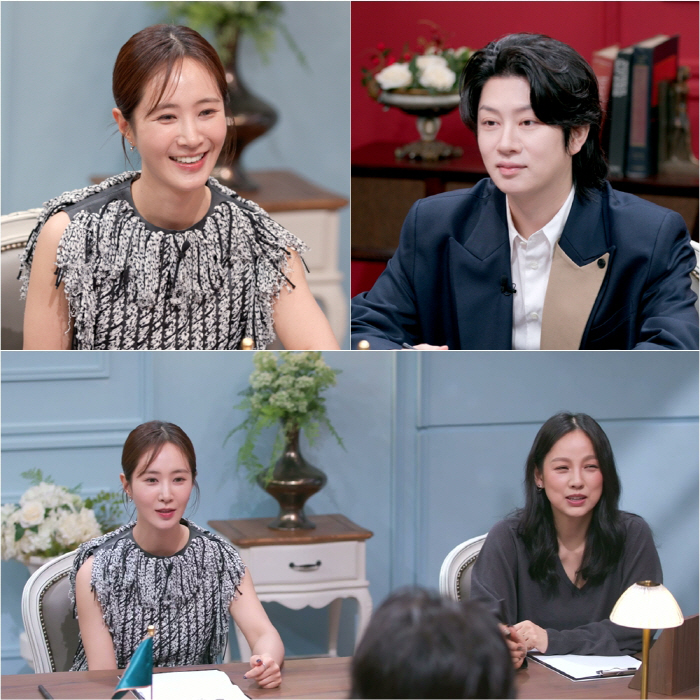 김희철, 유리 연애사 폭로 "전남친들이 욕하는 거 본 적 없어" ('연애전쟁')
