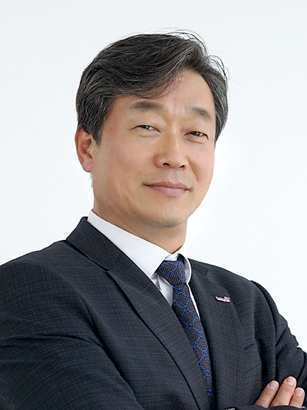 엄재용 신임 사무총장. 사진제공=KOVO