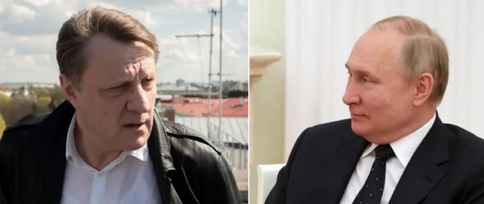 Journalist Who First Exposed Putin's 'Secret Lover' Dies, Suspected Mushroom Poisoning