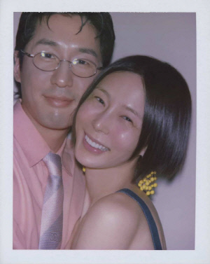 "♥마이큐 만나 사람됐다" 김나영, 볼 맞대고 숨 막히는 밀착 스킨십