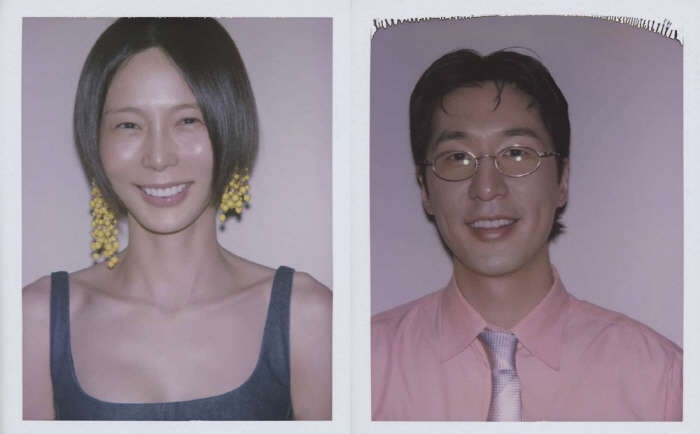 "I Became a Real Person After Meeting My Q": Kim Na-young Shares Intimate Cheek-to-Cheek Moment