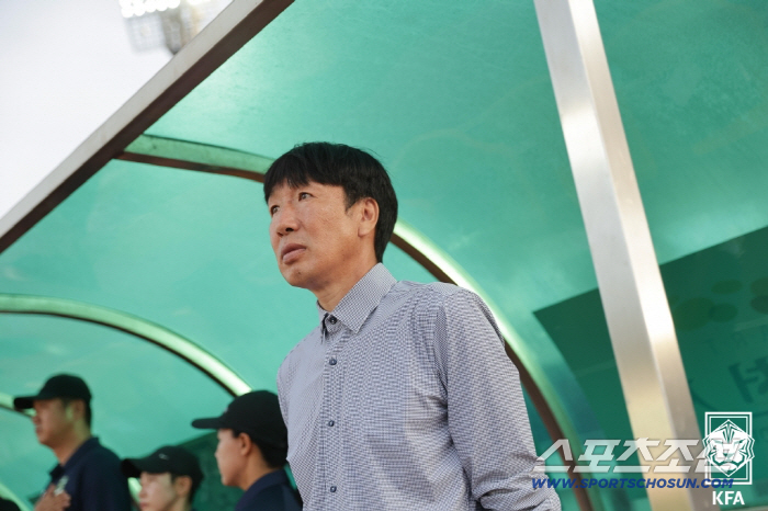 박남열 경주한수원 감독 사진제공=KFA
