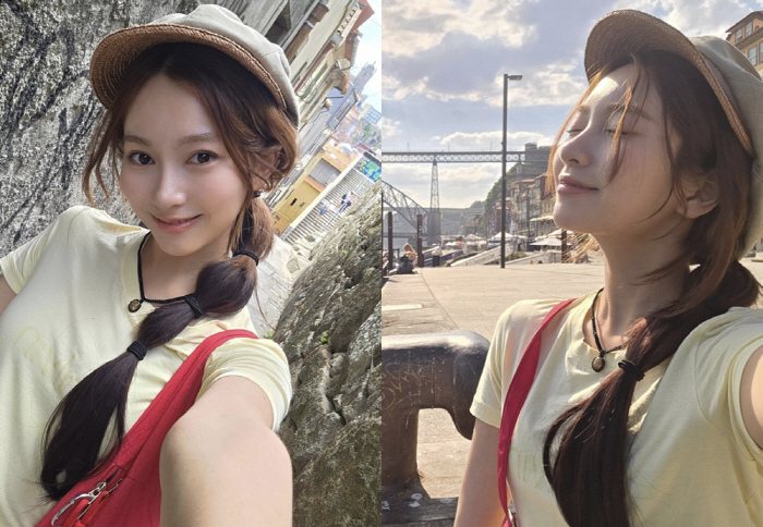 ‘Ye-seung from Miracle in Cell No. 7’ Gal So-won draws attention with a solo trip to Europe at 19... “Returned safely”