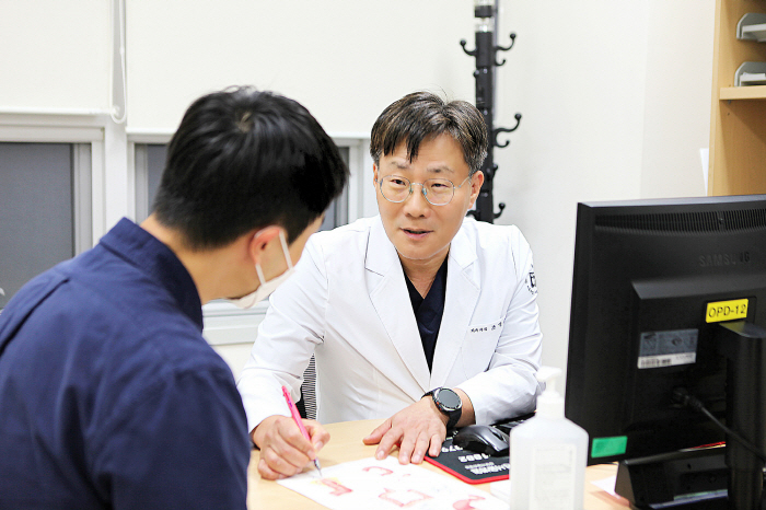 ◇Seoul Metropolitan Seonam Hospital's Department of Surgery head Jo Young-gyu explains the features and precautions of each imaging test.