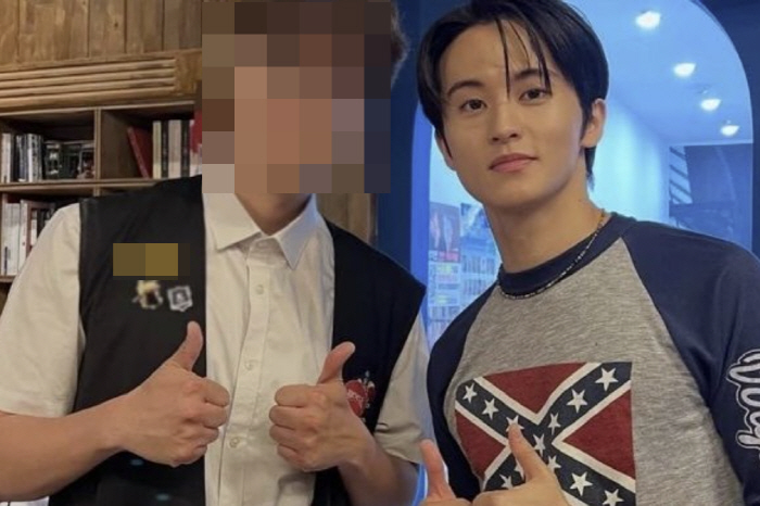 NCT마크, SM 떠나자마자 대형사고…'노예제 찬성' 남부연합기 티셔츠 논란 공식사과[SC이슈]