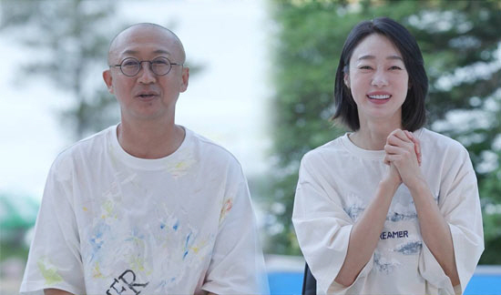 Choi Yeo-jin’s husband Kim Jae-wook and the rumored '800 billion won chaebol' claim Why did it come up? 'We are preparing to produce a feature film'