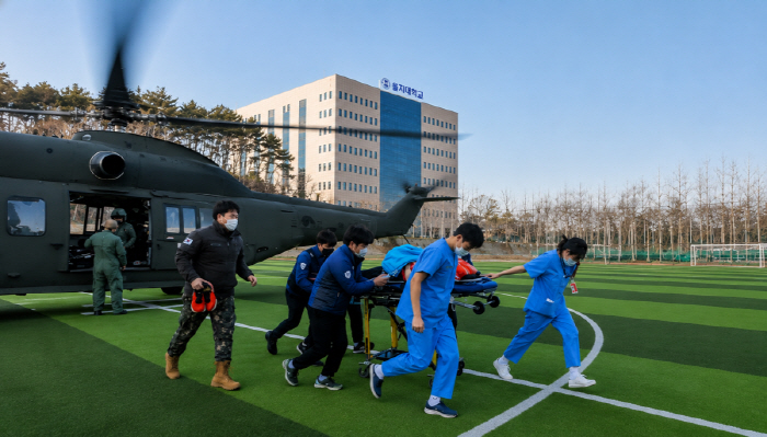 Eulji University Medical Center Marks 70th Anniversary, Serving as a Pillar of the Nation’s Medical System... 'Still on the Front Lines Today'