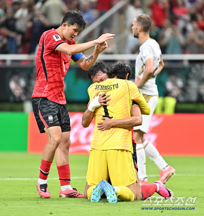 [오피셜]정몽규 KFA 회장 직접 나섰다! 홍명보호 북중미월드컵 중계, 문제 없이 진행 'FIFA 공식 확인'