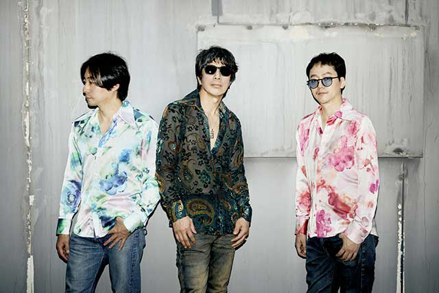 Yoo Ji-hoon, Junwon, and Hwang Hyun-woo, from left. Photo courtesy of Proxima Entertainment.