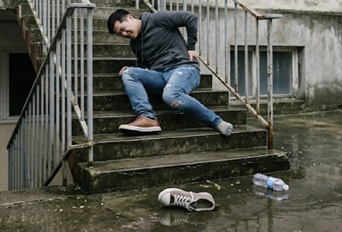 Wet Floors, a Moment of Carelessness, and a Fracture Summer Fall Alerts