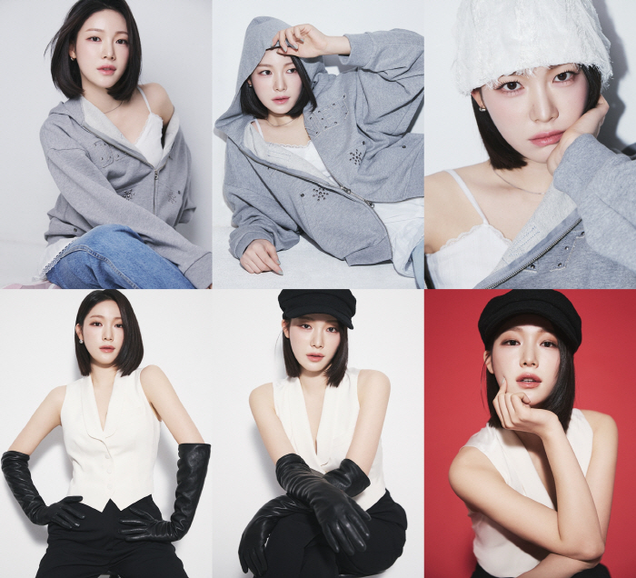 Seo Ha-jeong, lovely yet chic... Exuding diverse charms