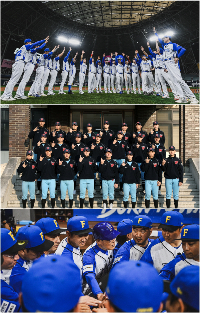 불꽃 파이터즈, '韓야구 미래' 휘문고와 치열한 대결('불꽃야구2')