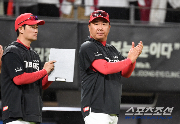 나눔올스타 5명 최다배출 KIA…꽃 감독 "잠실구장 마지막 축제, 굉장히 뜻 깊을 것"