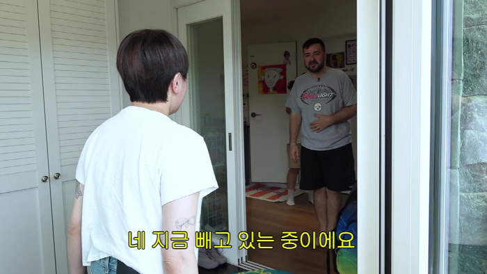 샘 해밍턴, 위고비·마운자로 맞고 '뼈말라' 됐다..서인영 깜짝 "살 많이 빠져"