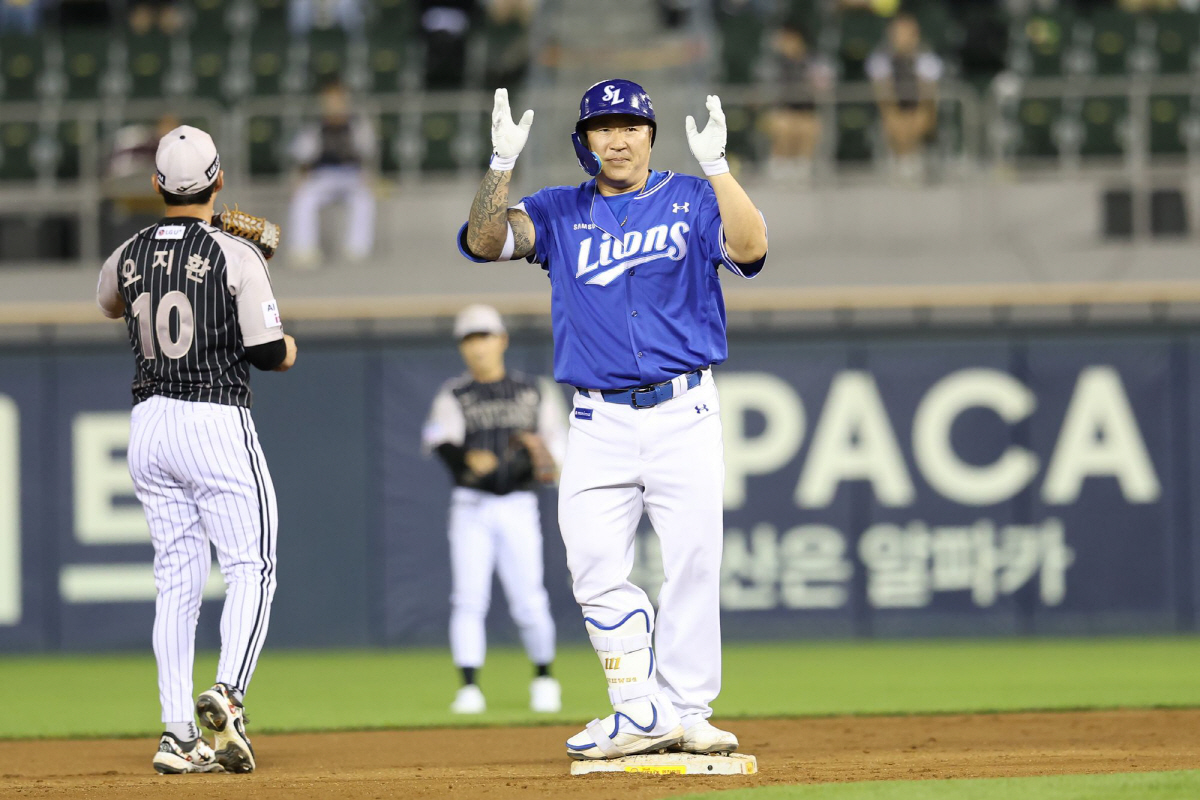 사진제공=삼성 라이온즈