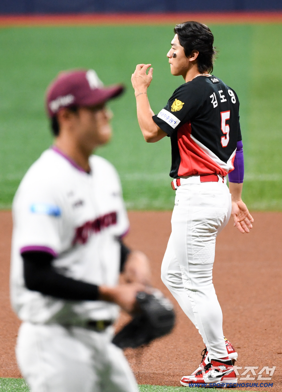 고척=박재만 기자 pjm@sportschosun.com/
