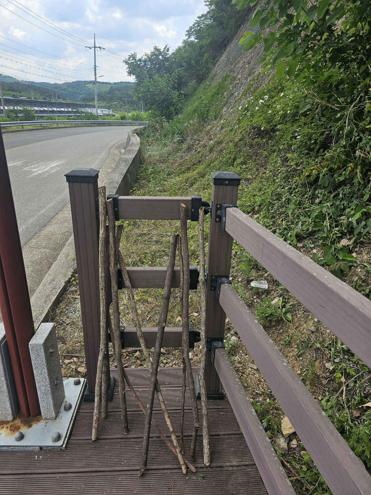 The movie 'The King and the Man Who Lives with Me' played a significant role in bringing Gunwi County into the spotlight. Daegu Metropolitan City