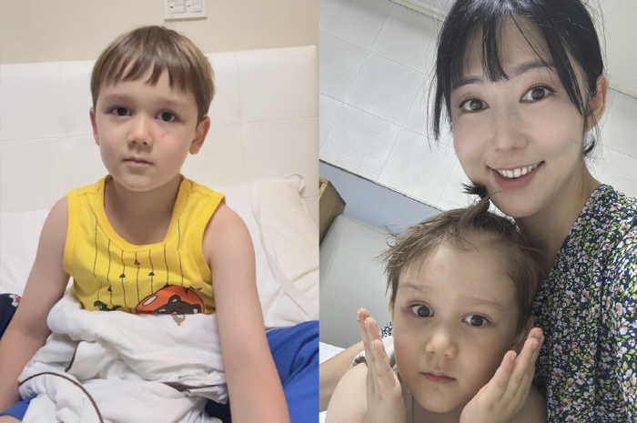 Sayuri's son Zen Was five languages at age 5 not enough? Self-studying Arabic as a 'language genius'