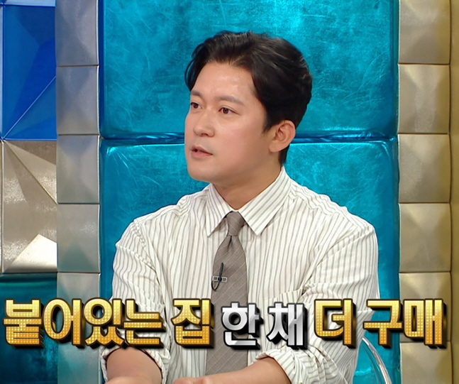 김대호, 또 집 샀다...'사우나·영화방·만화방' 만들더니 "무인도 임장 가고파" (라스)