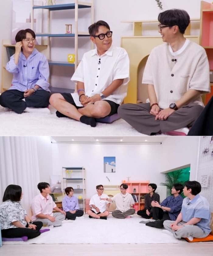'천만 감독' 장항준, 소속사 매출 1위 찍었다..송은이 "'왕사남' 개봉 전 재계약" 흐뭇 ('옥문아')