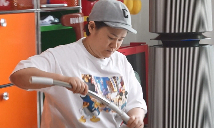 김신영, 알고리즘에 속았나..'혁명템' 샀다가 망연자실 "너무 화가 나" ('나혼산')
