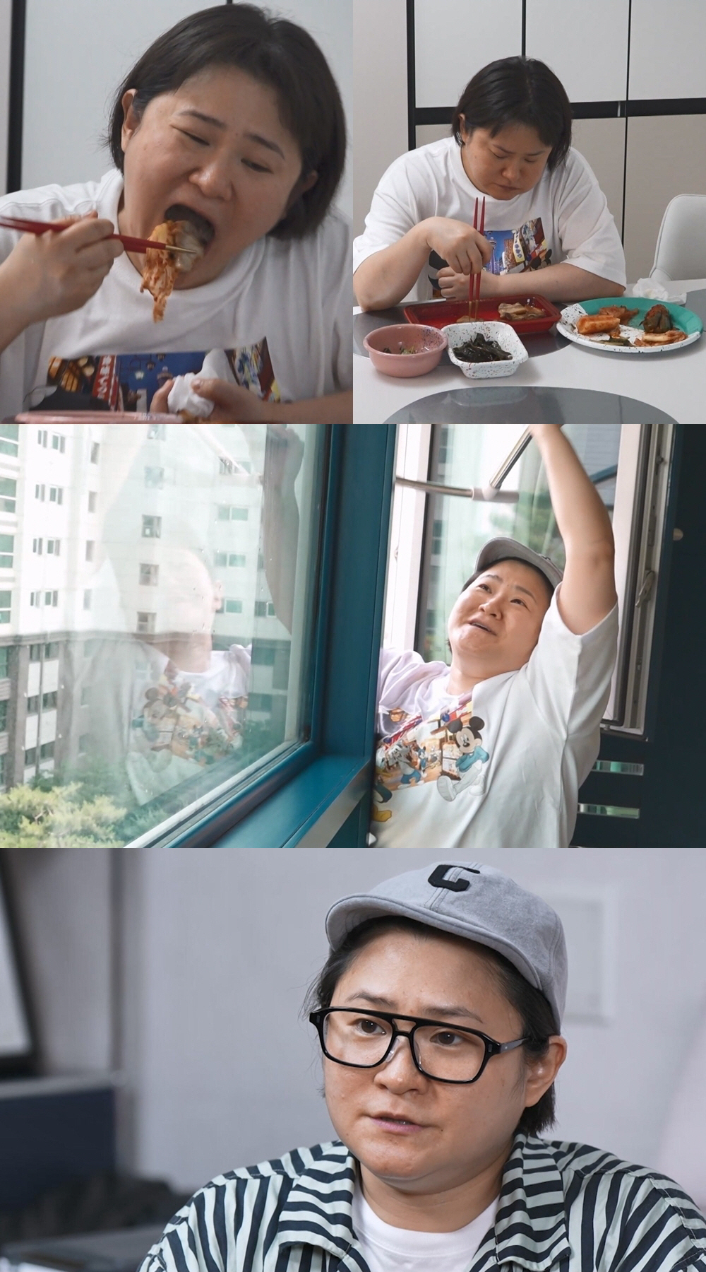 김신영, 알고리즘에 속았나..'혁명템' 샀다가 망연자실 "너무 화가 나" ('나혼산')