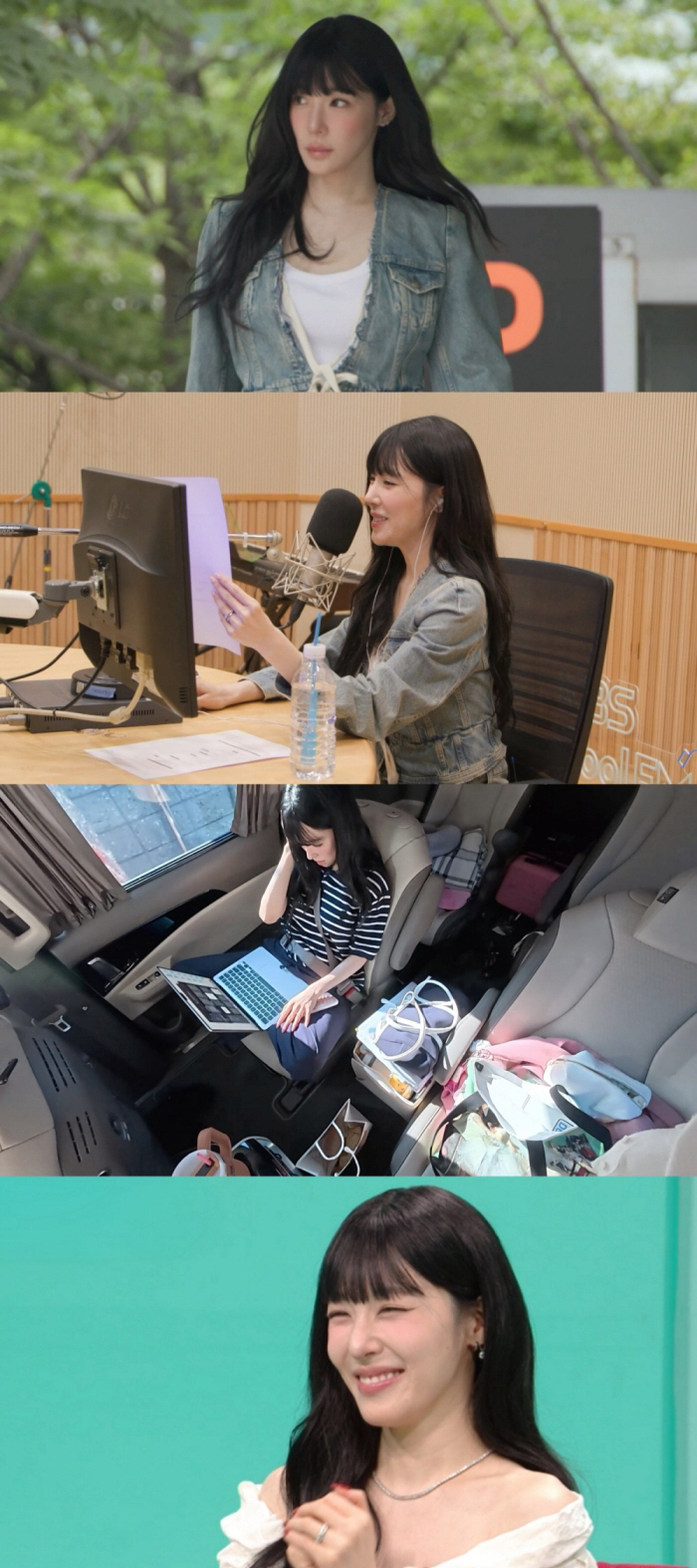 "Newlywed" Tiffany Young Shares Her Married Life with Byeon Yo-han... Reveals Their Love Story: "A Secret for a Whole Year" ('Omniscient Interfering