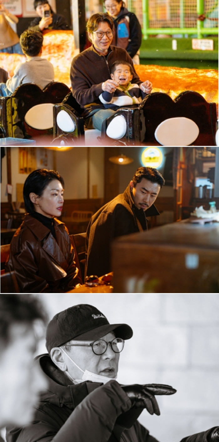 Director Kwak Kyung-taek's New Film 'My Dad Is a Zombie' Heads to Bucheon... Officially Invited to BIFAN