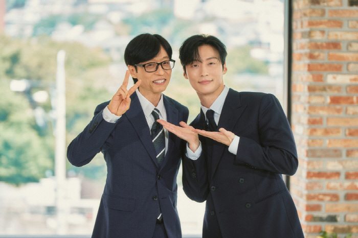 Heo Nam-jun, who used to be a constant nuisance, has captivated even 'You Quiz'... Ranked 1st in viewership ratings in his time slot → 2nd in