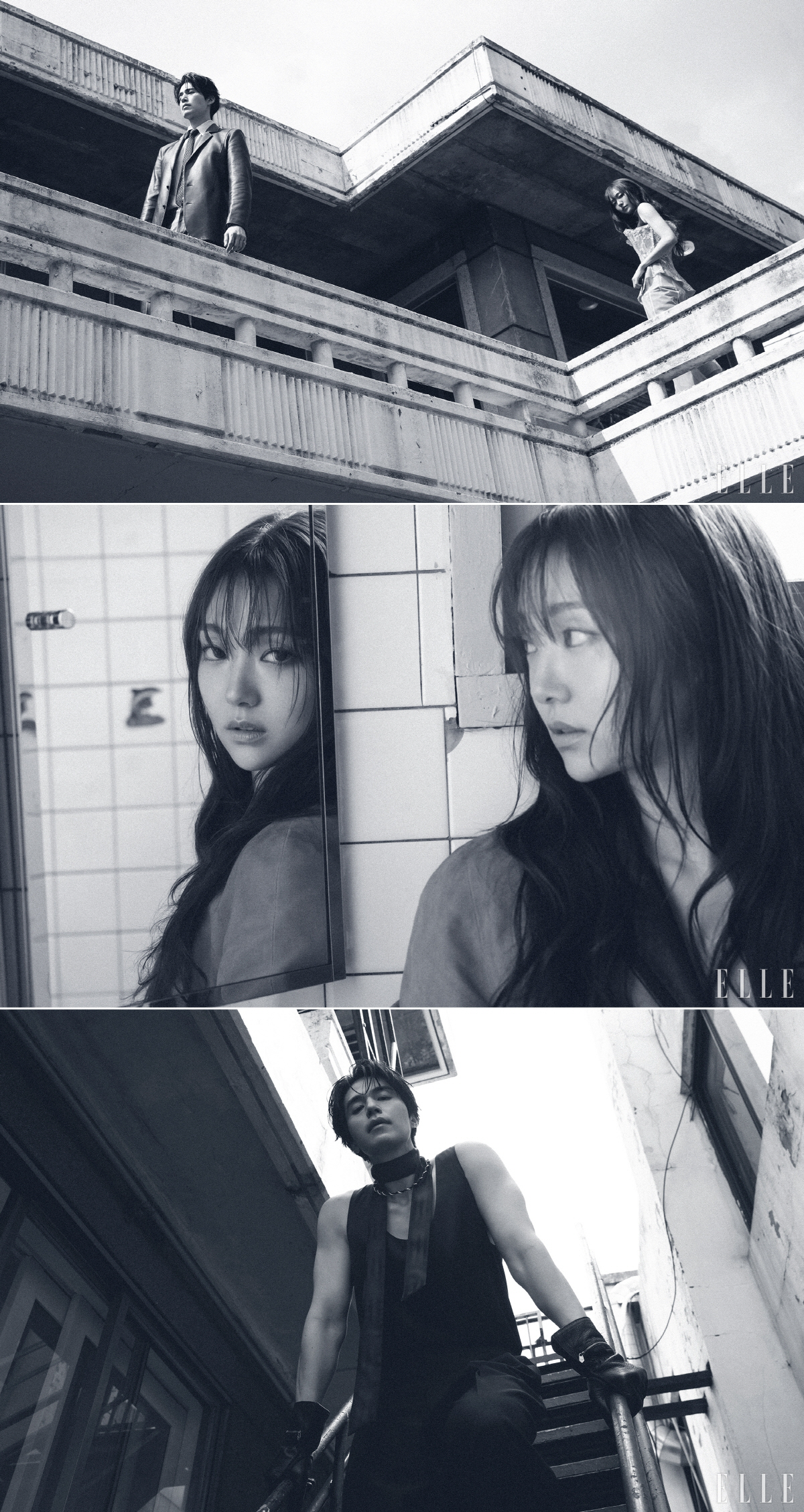 From Fierce Arm Muscles to Fun, 'The Shopping Mall of the Killer Season 2' Lee Dong-wook and Kim Hye-jun Set a New Standard for Killer Action
