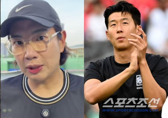 Jang Sung-kyu says he was disappointed by Son Heung-min’s omission from the starting lineup for the South Africa match “Still, let’s go to the round of 32!”