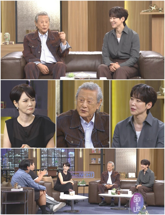 박근형, 故 이순재와 '꽃할배' 추억 "출연 직전 다같이 금주·금연 선언" ('데이앤나잇')
