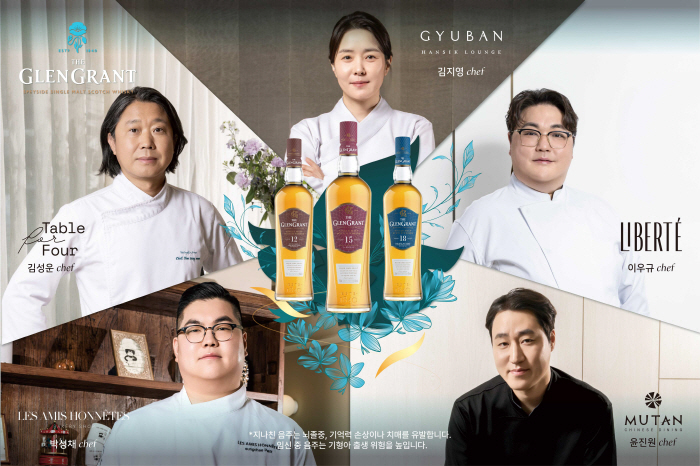 Rising Value of Taste and Visual Experiences... Liquor Industry Showcases Diverse Gourmet Pairings
