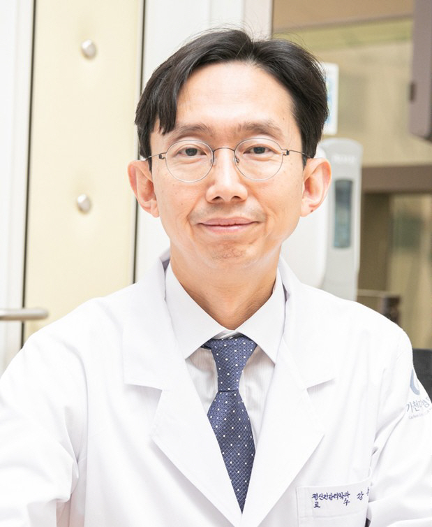 Professor Kang Seung-geol of Gachon University Gil Hospital Pushes Development of AI-Based Program to Support Suicide Bereaved Families