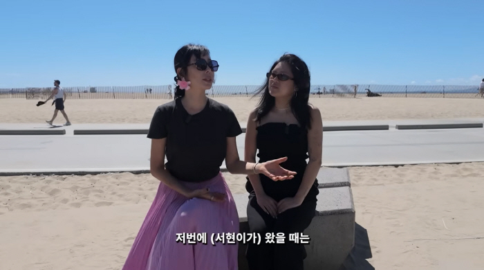 이혜영 의붓딸, 폐암 수술 후 쇠약해진 母에 울컥.."이젠 종일 못 돌아다녀"