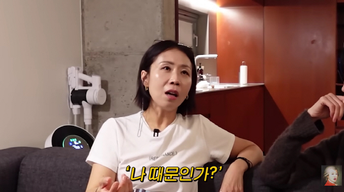 정선희, 故 안재환 떠난후 자책 "수만명이 내 잘못이라고, 진짜 나 때문인가 싶더라"