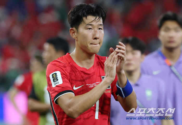 '몬테레이 쇼크' 손흥민과 이강인의 두 얼굴