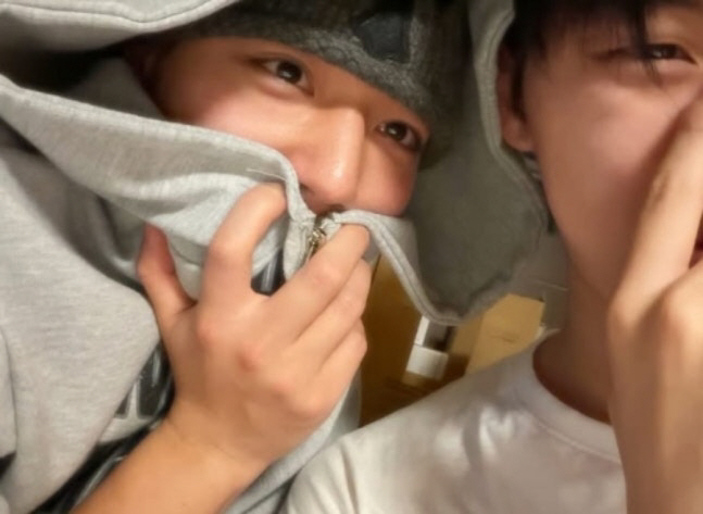 Choi Hyun-wook and Park Ji-hoon’s off-screen friendship from 'Weak Hero' 'We met recently and talked until sunrise'