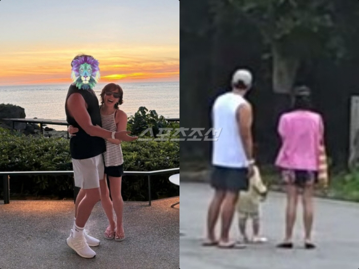 손예진♥현빈 가족여행 목격담 나왔다 "아들 AI처럼 예뻐, 엄마 쏙 빼닮았다"