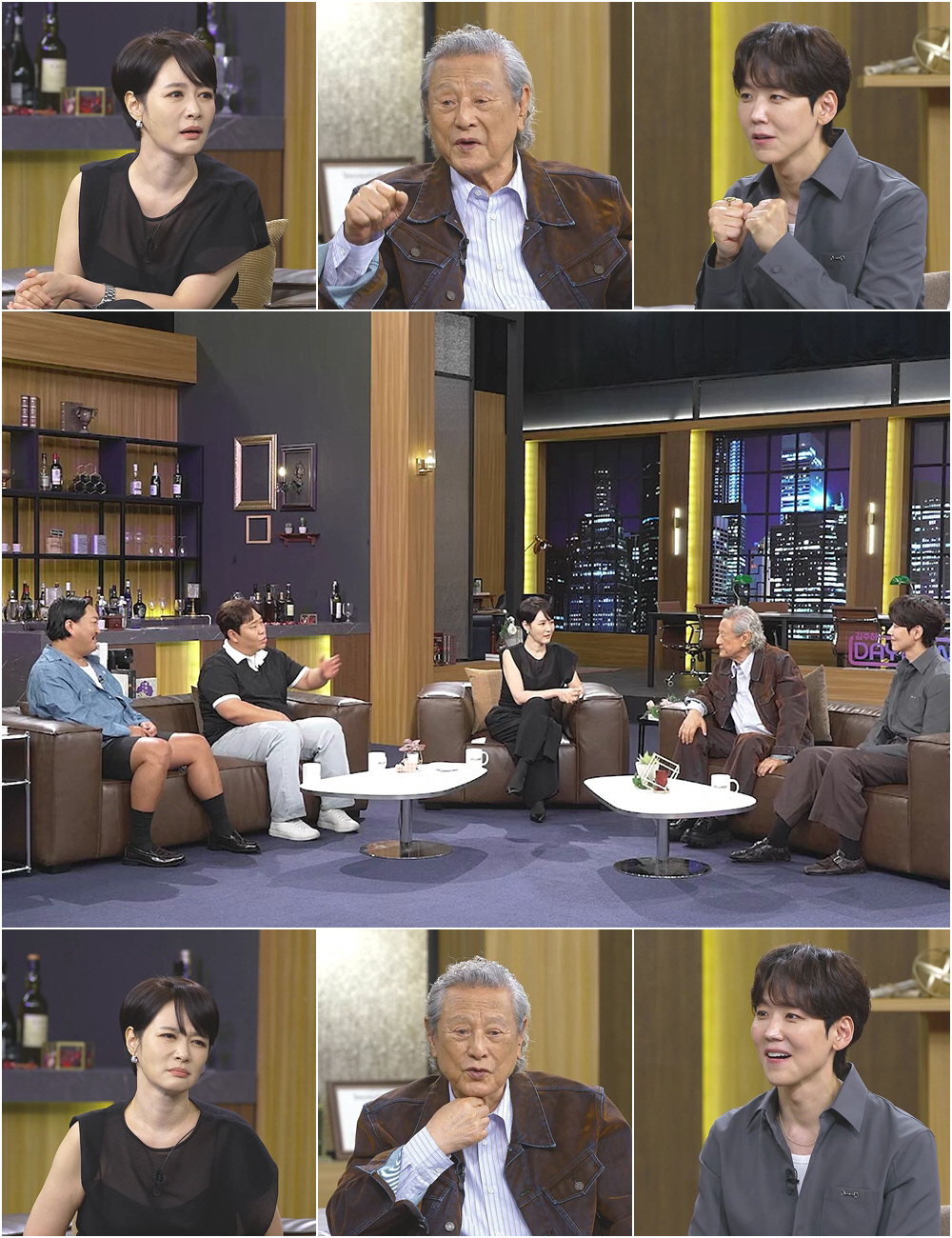 원빈 근황 공개됐다 "머리 기르며 차기작 기다리는 중, 작품 안 들어온다고..." ('데이앤나잇')