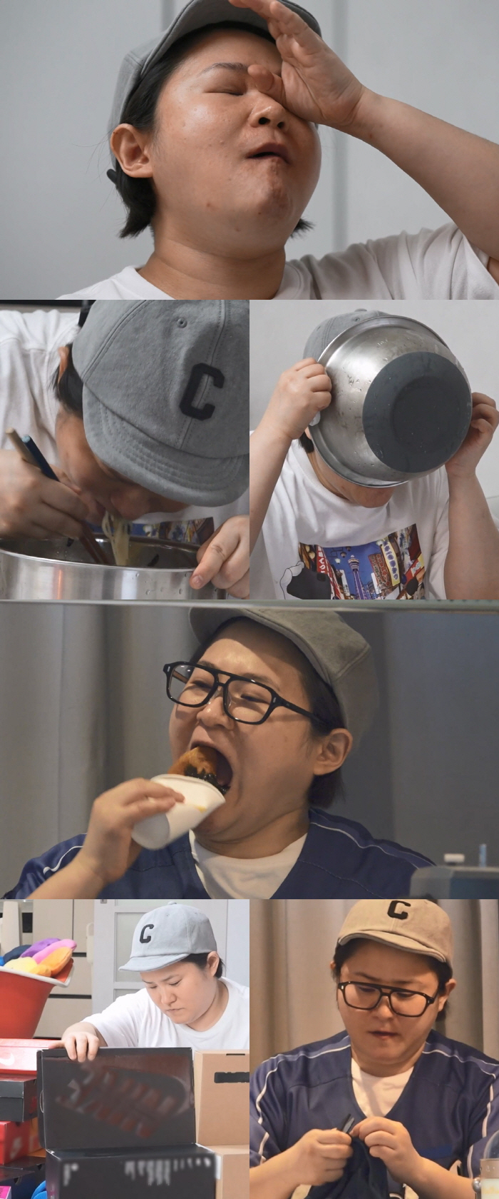 Kim Shin-young Finds Happiness, Reveals 'Beloved Bowl' Following Glass Noodles... Grandma's Recipe → Selling Out Again