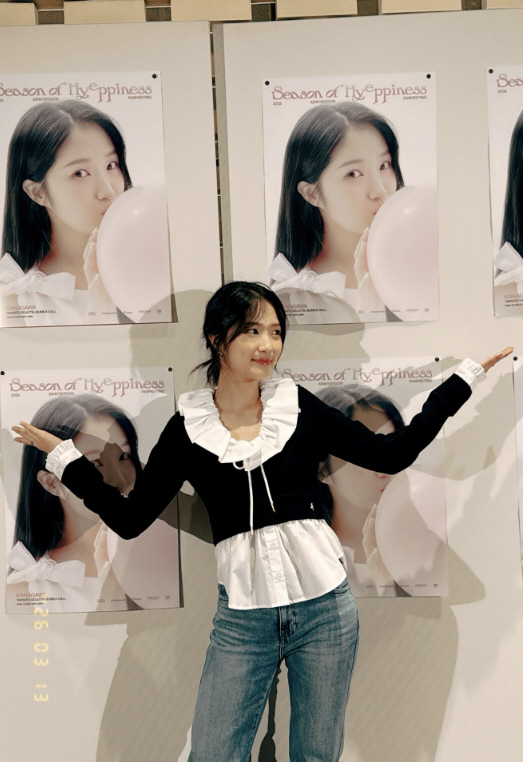Blue Dragon Ranking Kim Hye-yoon Claims the Throne in the Best Actress Category... Fandom Protects the Title with 130,000 Votes