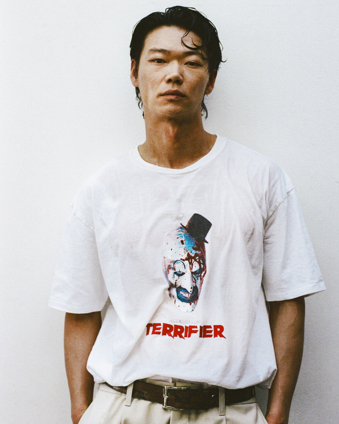 'Good News' Japanese actor Sho Kasamatsu signs Korean management contract with Star Platinum